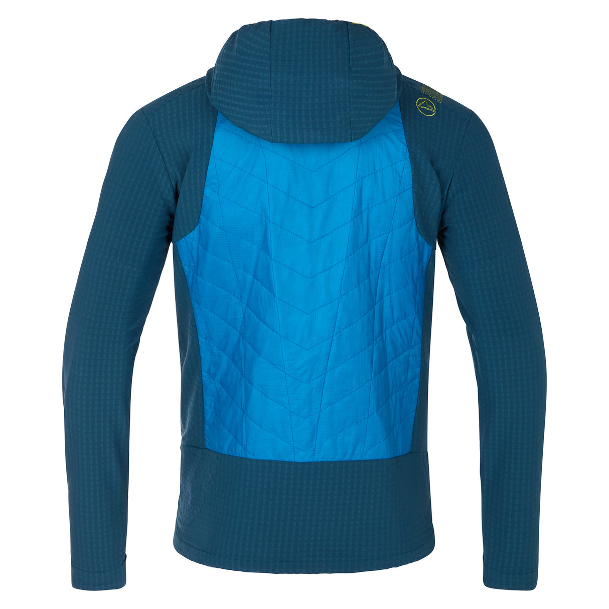 LS Hoody - Kap Hybrid M