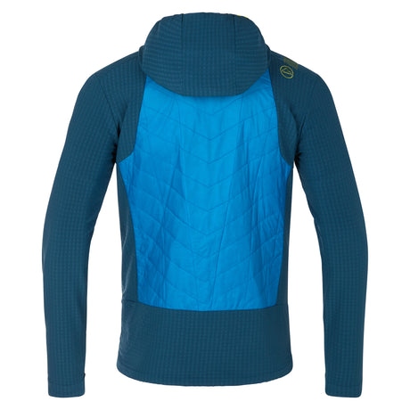 LS Hoody - Kap Hybrid M