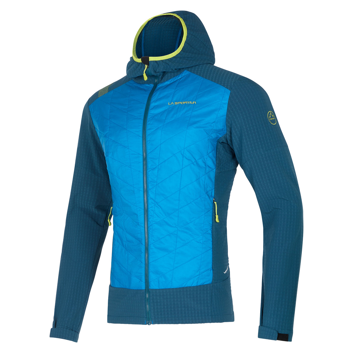 LS Hoody - Kap Hybrid M