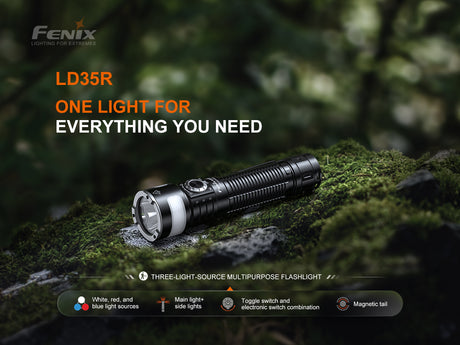 Fenix - Flashlight LD35R