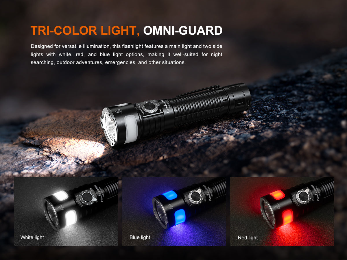 Fenix - Flashlight LD35R