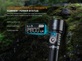 Fenix - Flashlight LD45R, Black