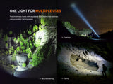 Fenix - Flashlight LD45R, Black