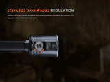 Fenix - Flashlight LR36R (10,000 lumens)