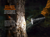 Fenix - Flashlight LR40R V2.0, Black