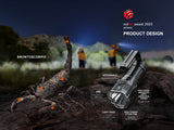 Fenix - Flashlight LR60R