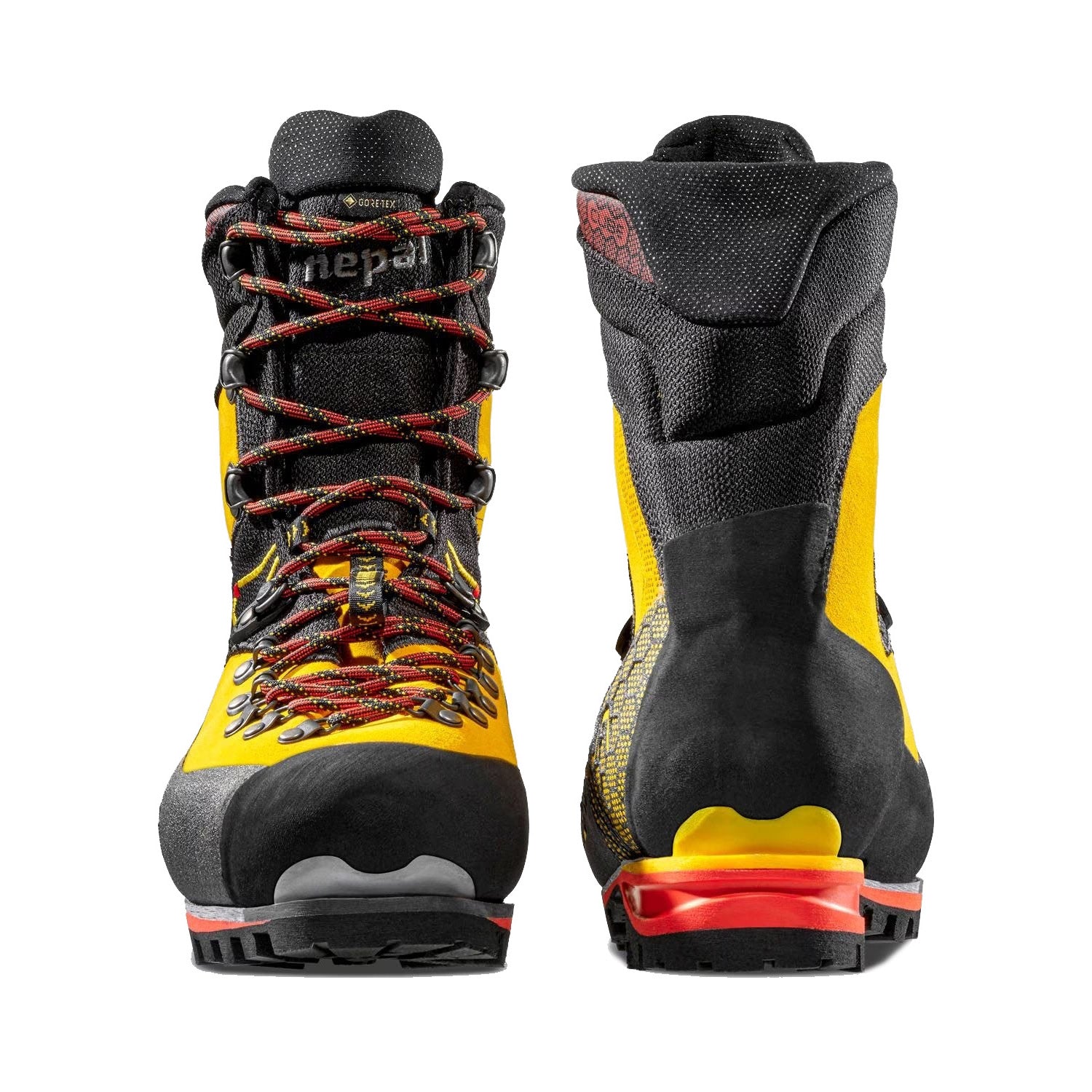 LS Nepal Cube GTX – Mountain Adventure