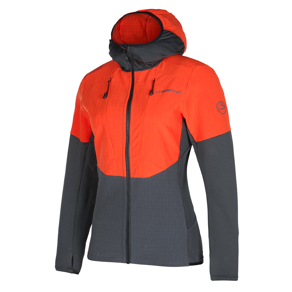 LS Hoody - Session Tech W