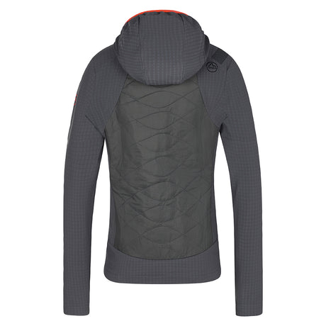 LS Hoody - Kap Hybrid W