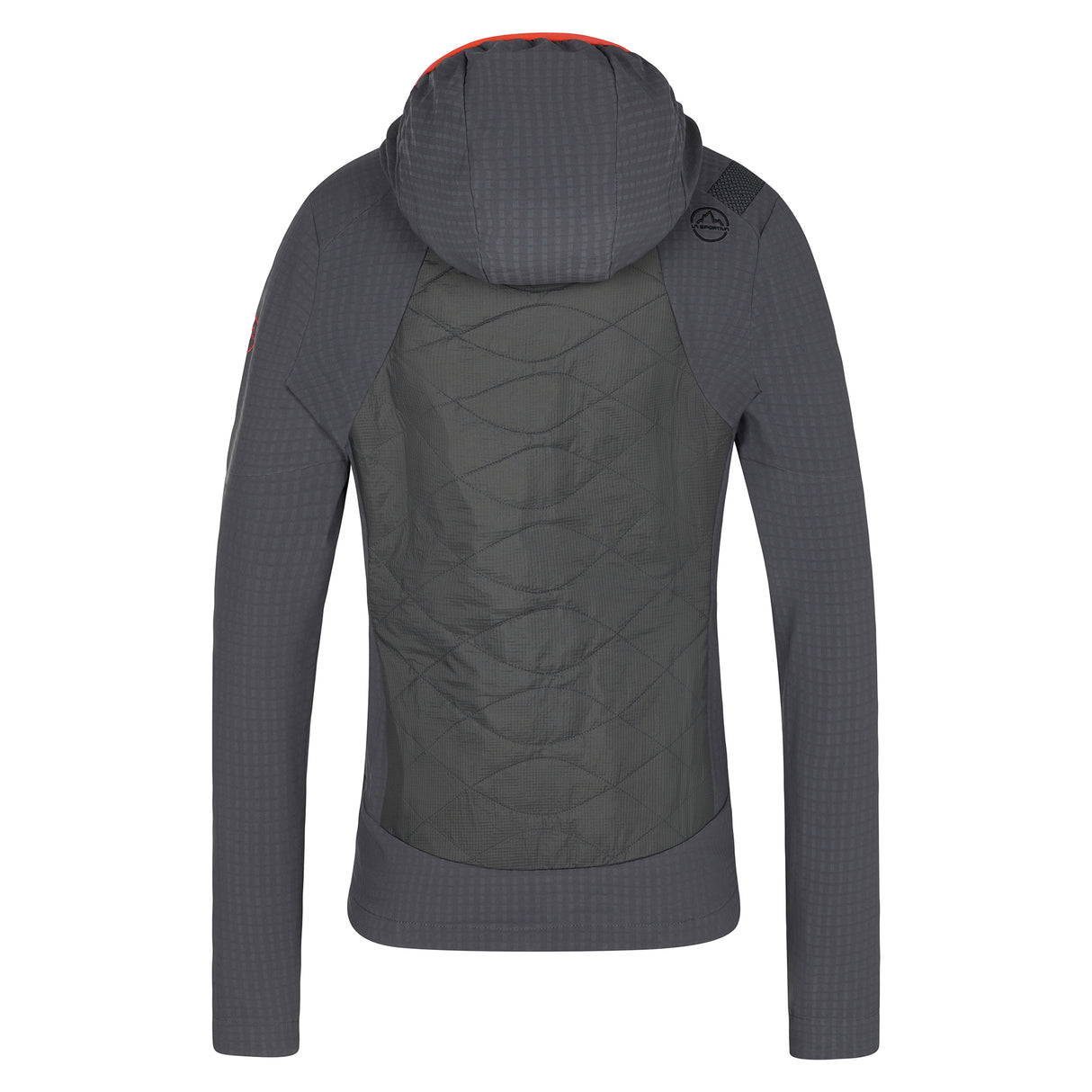LS Hoody - Kap Hybrid W