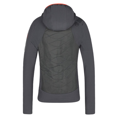 LS Hoody - Kap Hybrid W