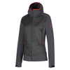 LS Hoody - Kap Hybrid W