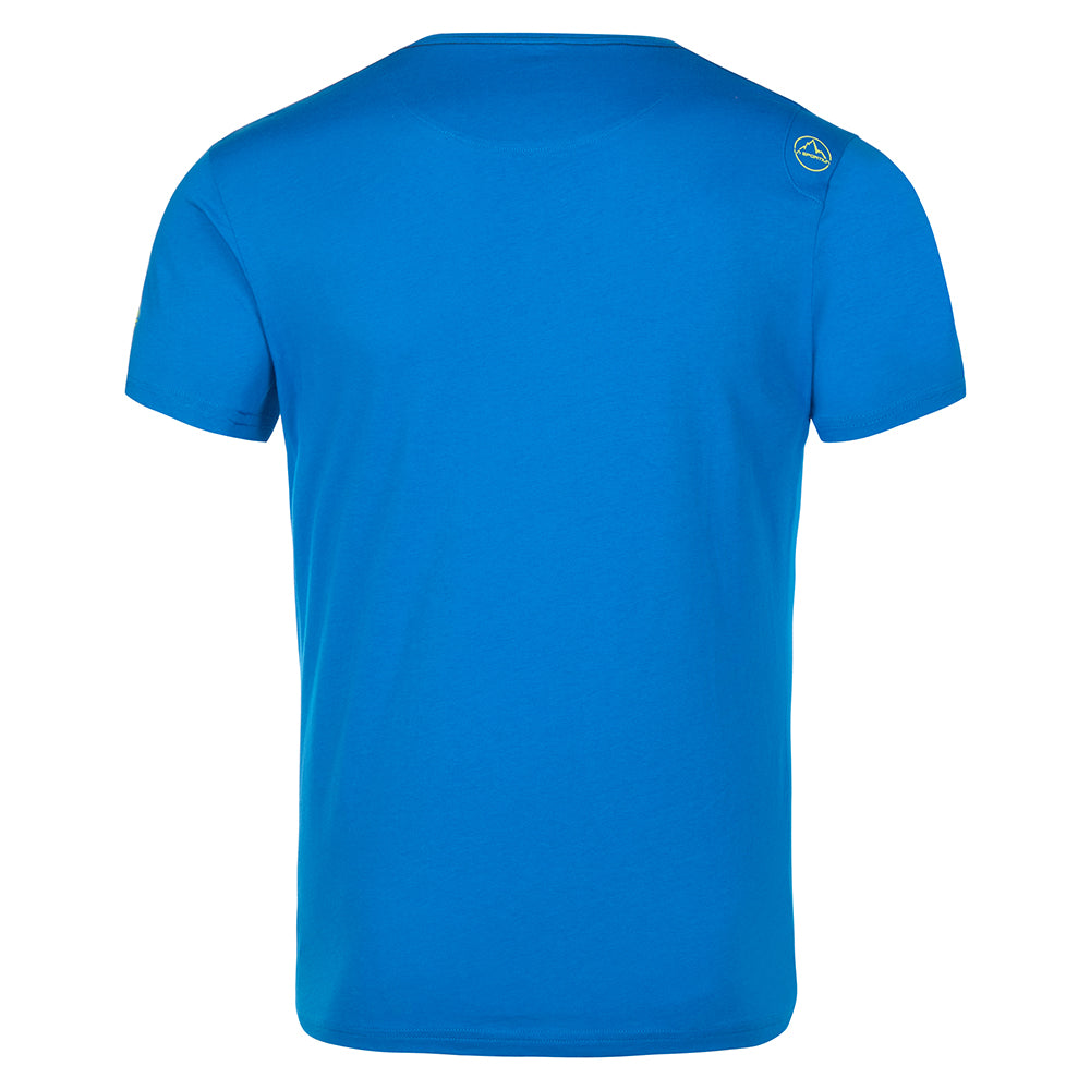 LS T-Shirt - Stripe Cube M