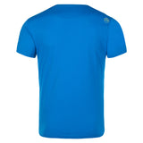 LS T-Shirt - Stripe Cube M