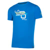 LS T-Shirt - Stripe Cube M