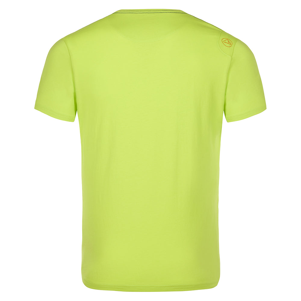 LS T-Shirt - Stripe Cube M