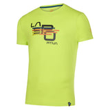 LS T-Shirt - Stripe Cube M