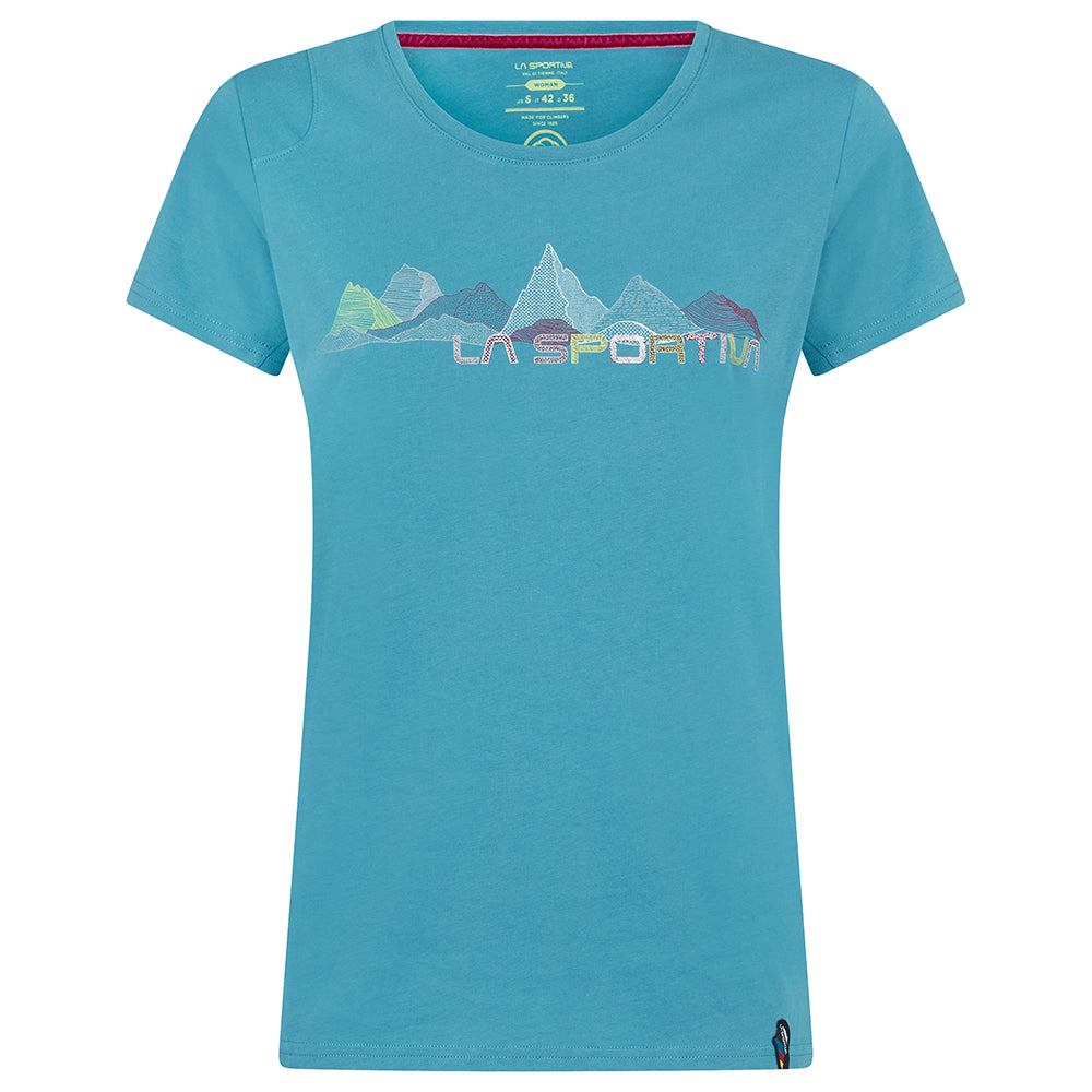 LS T-Shirt - Peaks W
