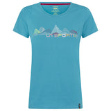 LS T-Shirt - Peaks W