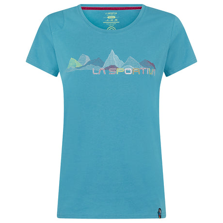 LS T-Shirt - Peaks W