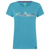 LS T-Shirt - Peaks W
