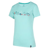 LS T-Shirt - Peaks W
