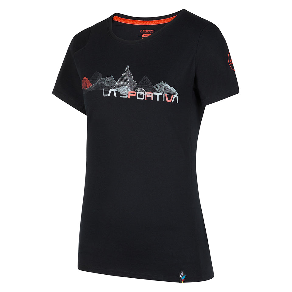 LS T-Shirt - Peaks W