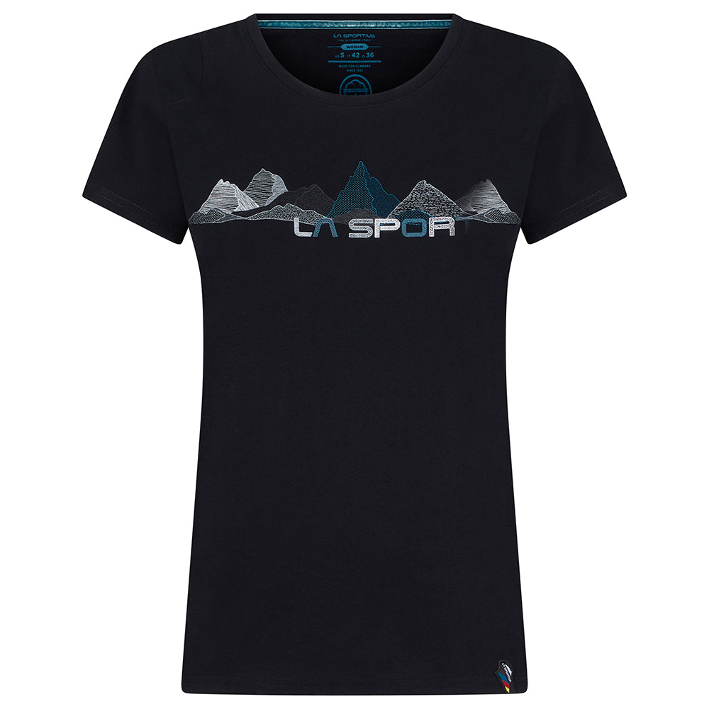 LS T-Shirt - Peaks W
