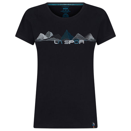 LS T-Shirt - Peaks W