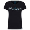 LS T-Shirt - Peaks W