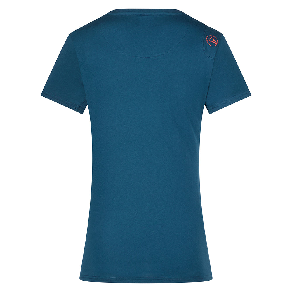 LS T-Shirt - Stripe Cube W
