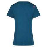 LS T-Shirt - Stripe Cube W