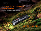 Fenix - Flashlight PD25R (800 lumens)
