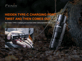 Fenix - Flashlight PD25R (800 lumens)