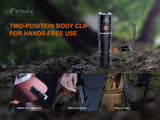 Fenix - Flashlight PD25R (800 lumens)