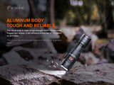 Fenix - Flashlight PD25R (800 lumens)