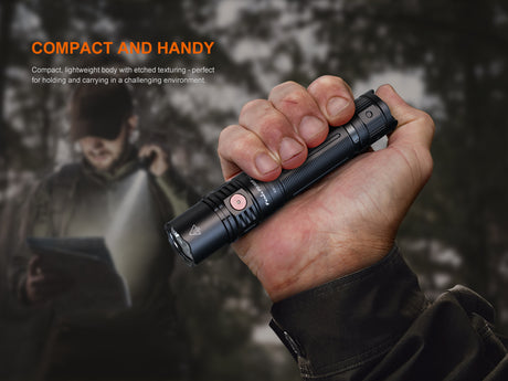 Fenix - Flashlight PD36R V2.0 (1,700 lumens)