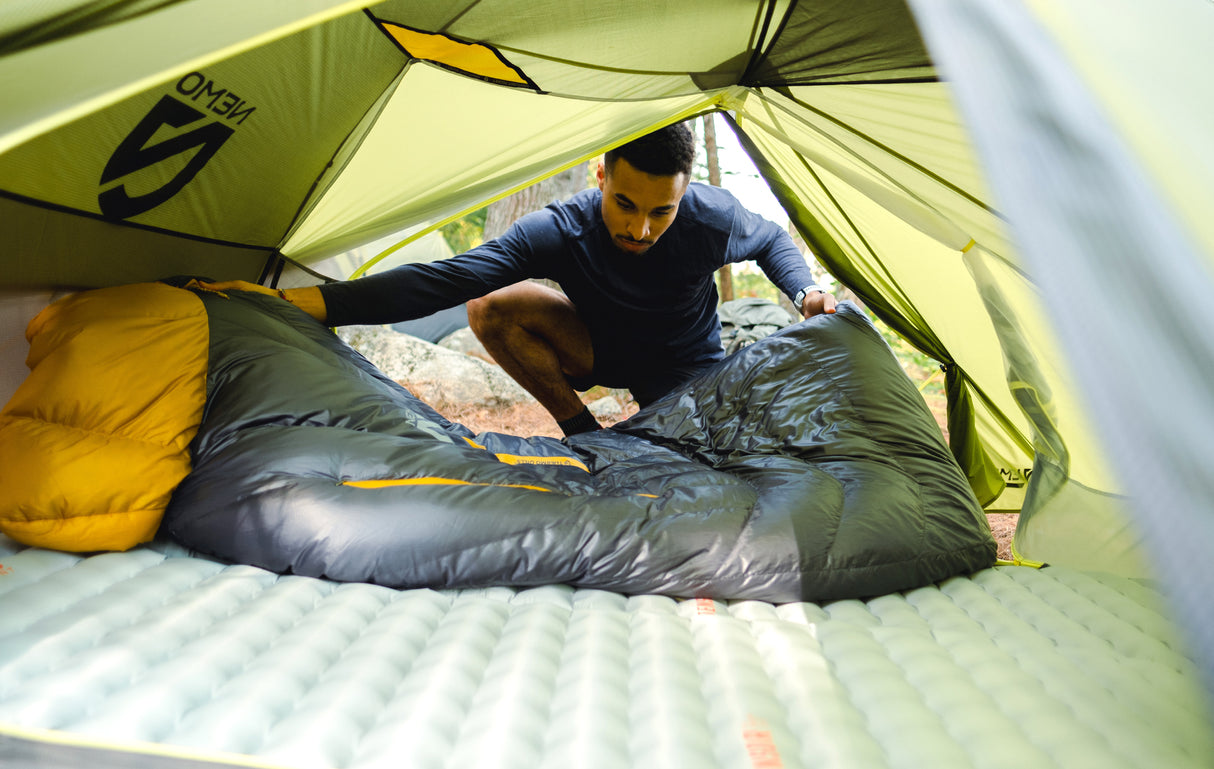 Nemo Sleeping Bag - Disco 25 Mens 15R