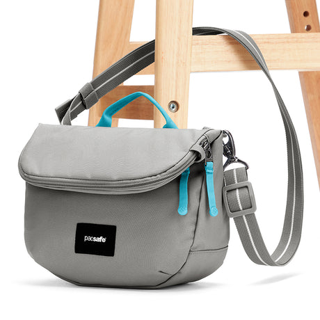 Pacsafe GO Saddle Crossbody