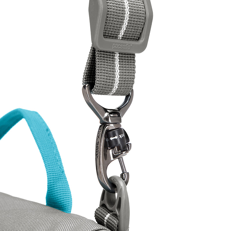 Pacsafe GO Saddle Crossbody