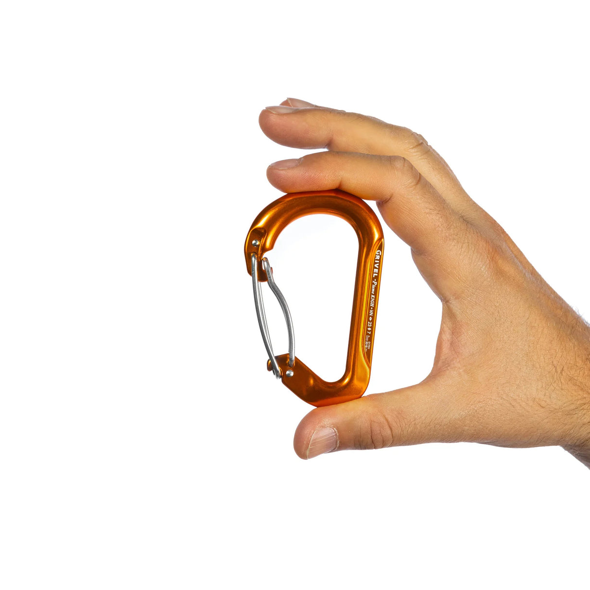 Grivel Carabiner - K3GH Plume,