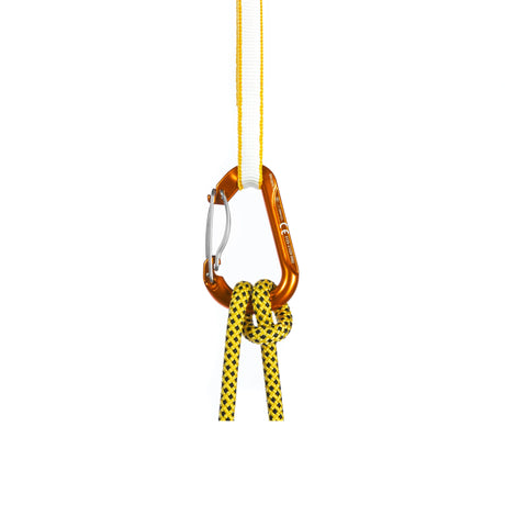 Grivel Carabiner - Plume HMS K3GH