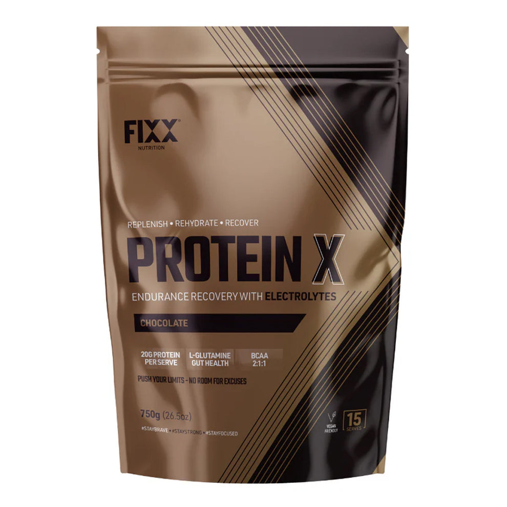 Fixx Protein X