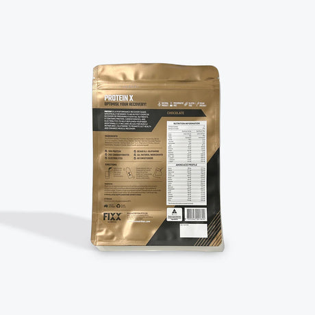 Fixx Protein X