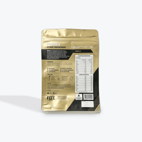 Fixx Protein X