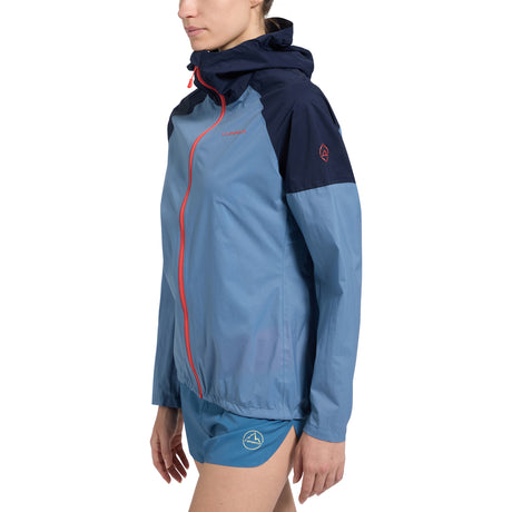 LS Jacket - Pocketshell W