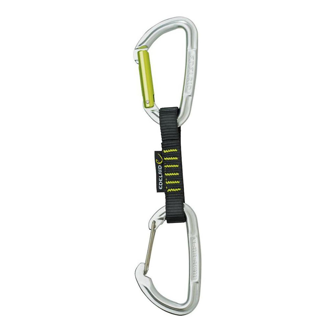 ED Quickdraw Slash wire set 10cm 5pk, Night-Oasis