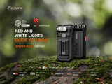 Fenix Flashlight SW05R-RED