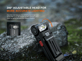 Fenix Flashlight SW05R-RED