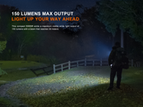 Fenix - Flashlight SW05R-UV